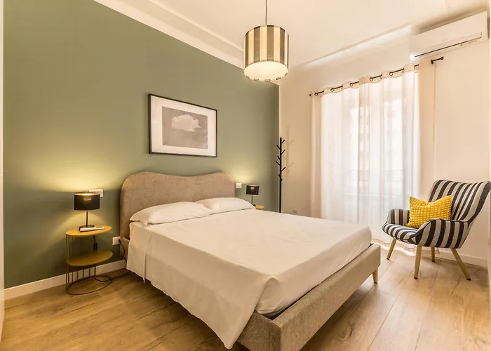 Elegant New Apartment 10 Min From Vatican City