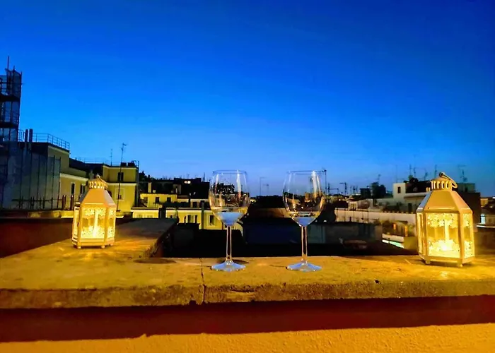 Termini Rooftop Apartment