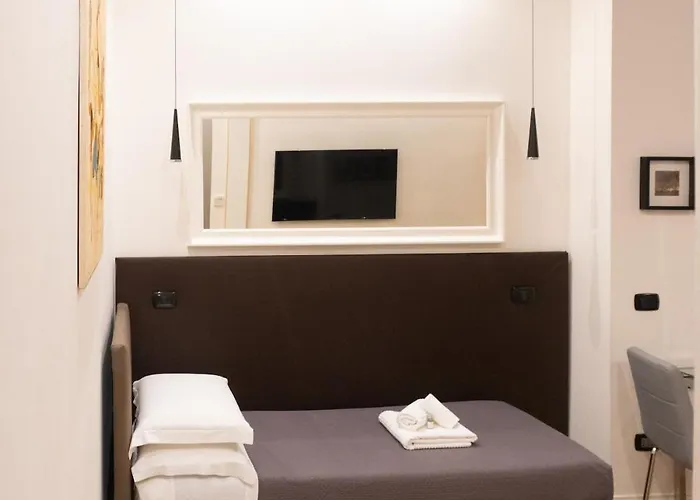 Elian Apartament In The Center Of Rome