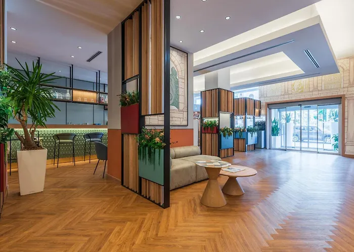 Hilton Garden Inn Rome Colosseum