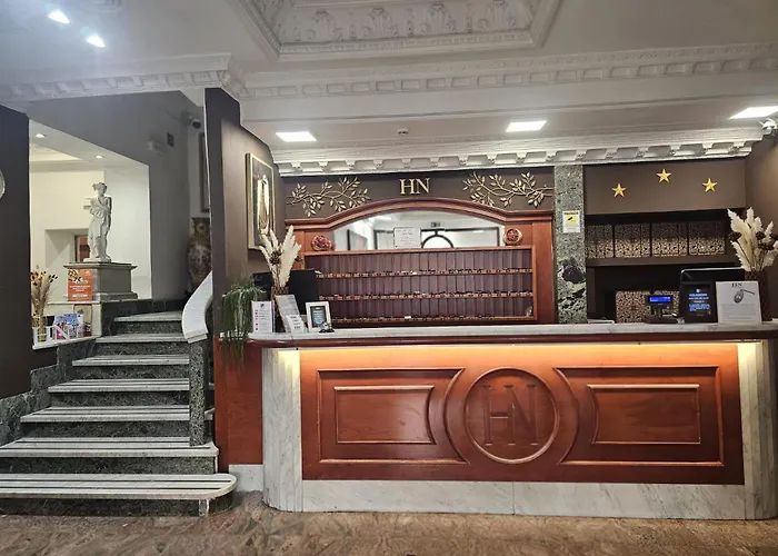 Hotel Nizza
