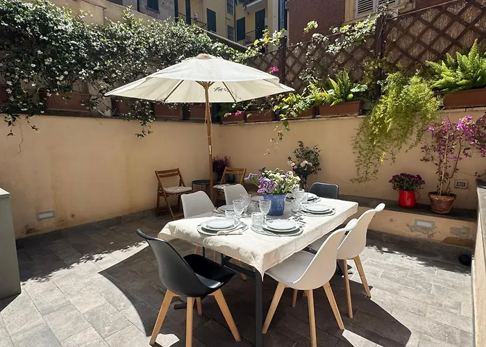 Testaccio Historic House