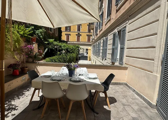 Testaccio Historic House