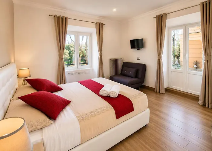 Giulya Guesthouse Hospety Group