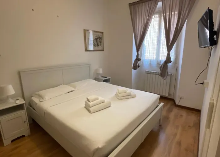 La Casa Di Marisela In Via Emanuele Filiberto