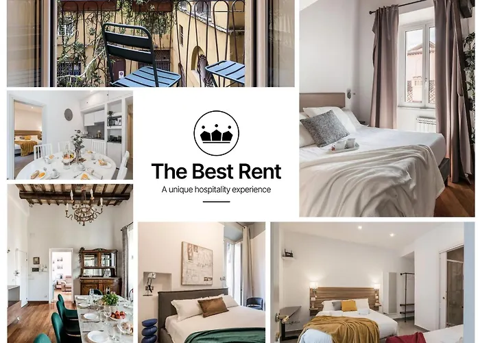 The Best Rent - Apartments In Monti District