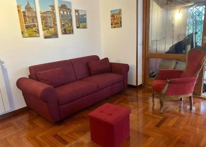 Lovely Terrace Aurelia
