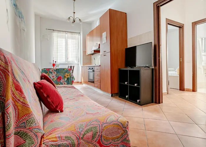Trastevere Marconi Apartment