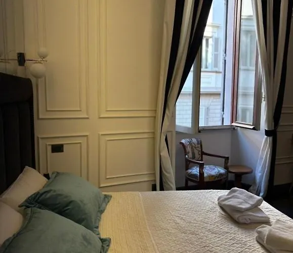 Helmirage suite Trinità Dei Monti