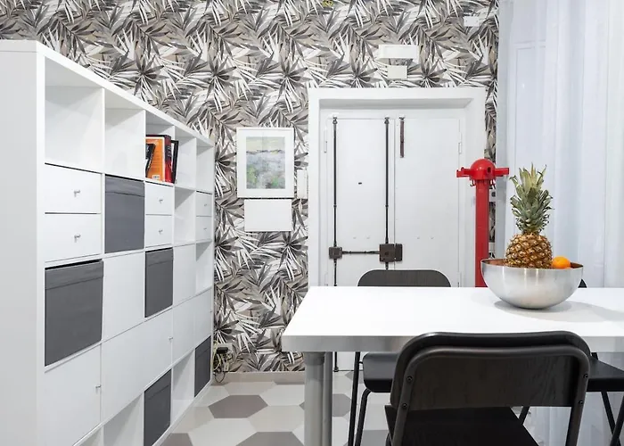 Holiday In Borgo Vittorio Scala B