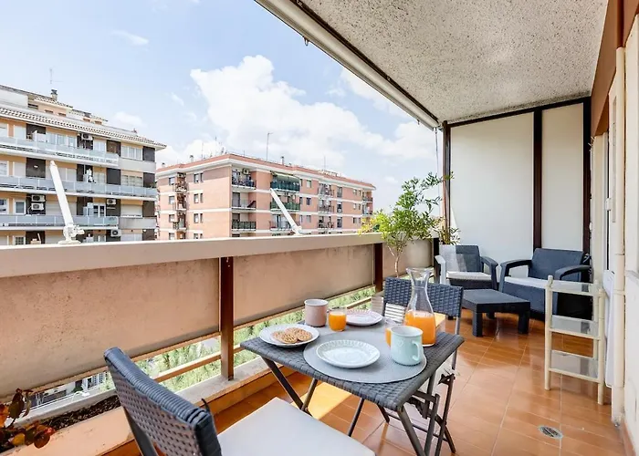 Bdc - Comfy Flat With Terrace Close To Trastevere