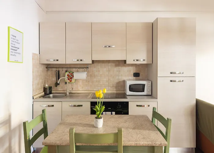 Cute Apartment Next To Vatican