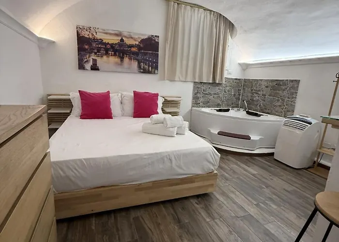 Casa Chicca Monti- Idromassaggio 900 M Colosseo