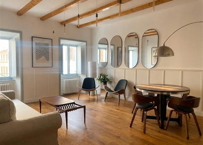 Monti Mood Design Apt - Via Urbana