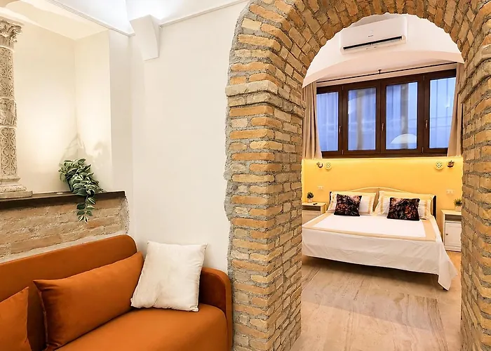Domus Borgo Pio At Vatican