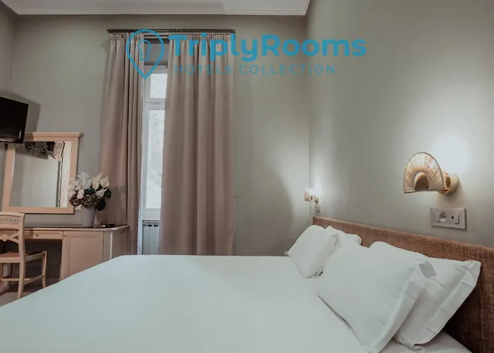 Triplyrooms Collection - Roma Central Station