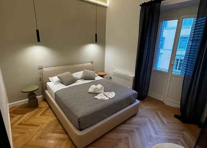 Boutique Apartment