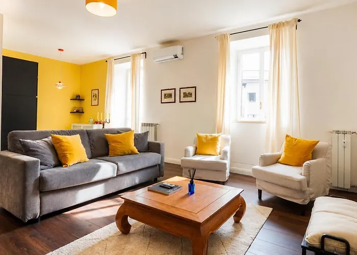Elegantis Casadele In Trastevere - Apartment In The Heart Of Historic City