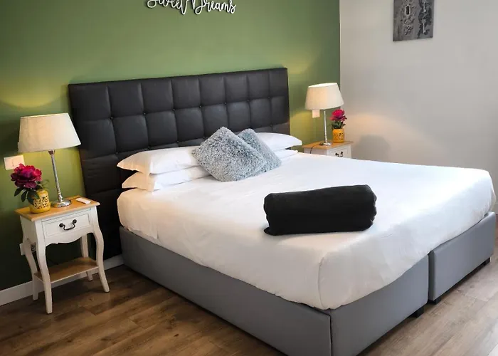 Adelina Apartments Giolitti
