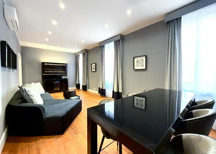 The Condotti Boutique - Luxury Serviced Apartment