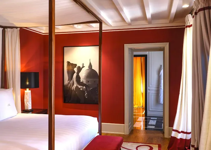 Casa Jk Place Roma