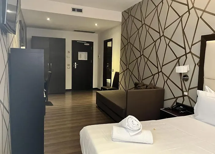 Hotel Infinity San Pietro
