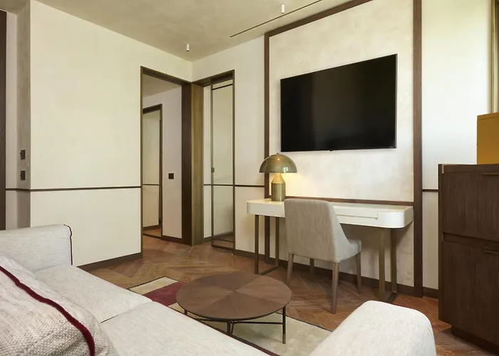Palazzo Sanzio Rome, A Radisson Collection Hotel