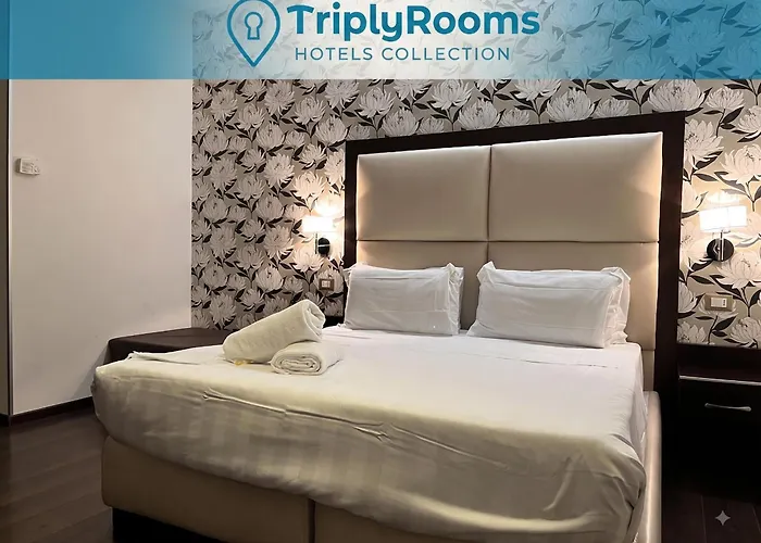 Triplyrooms Collection - Roma Vatican