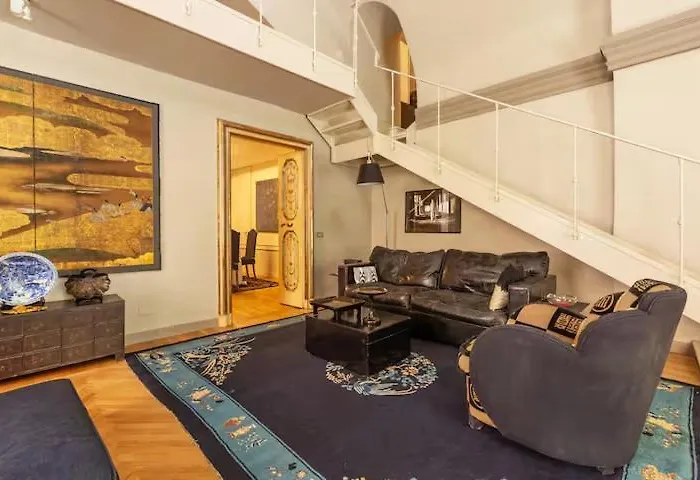 Skylife Rome Loft