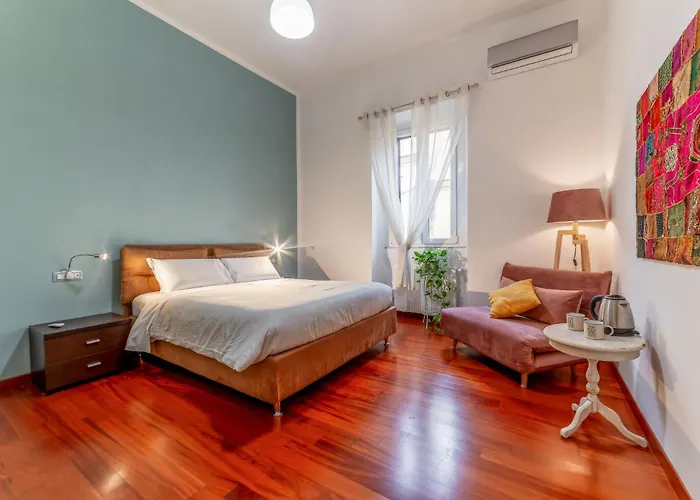 Campani Rooms - Termini Train Station&Wi-Fi