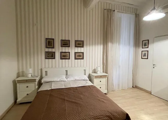 The Ivory Nest Apartment In Trastevere