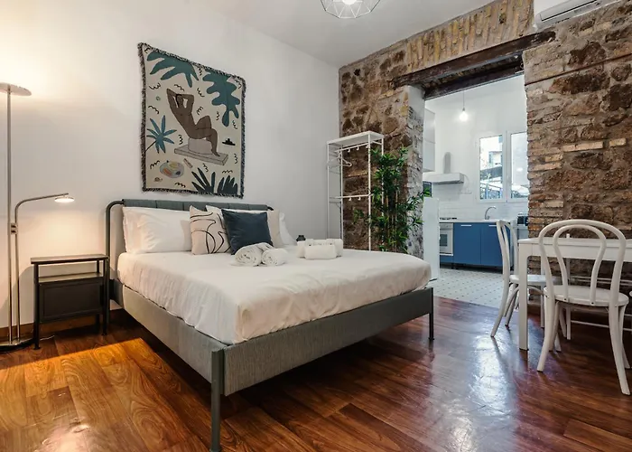 Rentalpro - Pigneto Design Loft