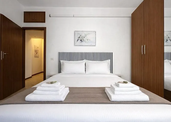 Modern Pigneto Flat, 5 Mins To Metro & Parking