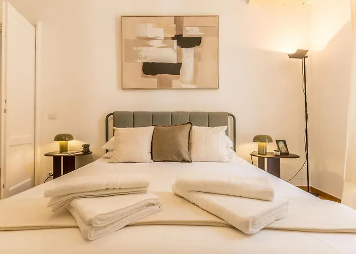 Dimora Laudice Mazzini - Prati Elegant Stay