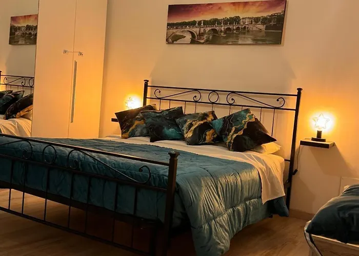 Suite Colosseo 54