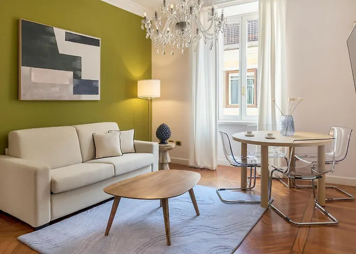 Artisti Nest - 500 m from Piazza di Spagna