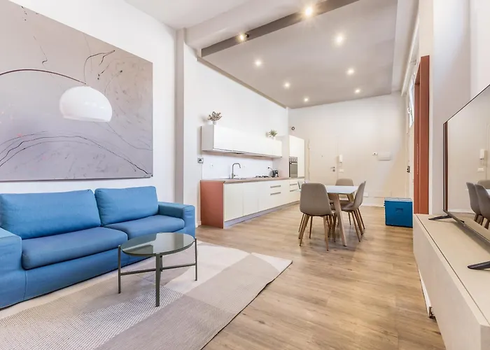 èROMA TRASTEVERE LUXURY LOFT