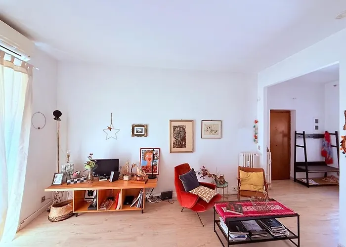 Bright House In The Heart Of Rome