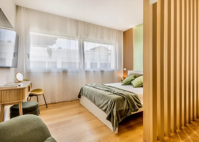 Green Suite Colosseum 75