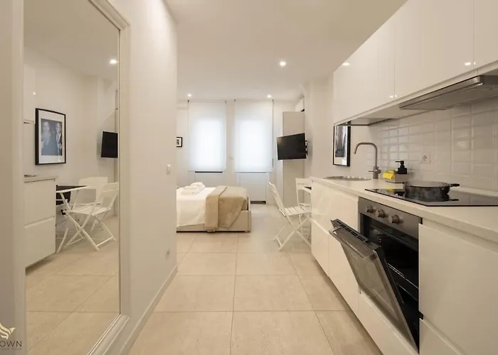 Studio Apartment Just Steps Away From Luiss