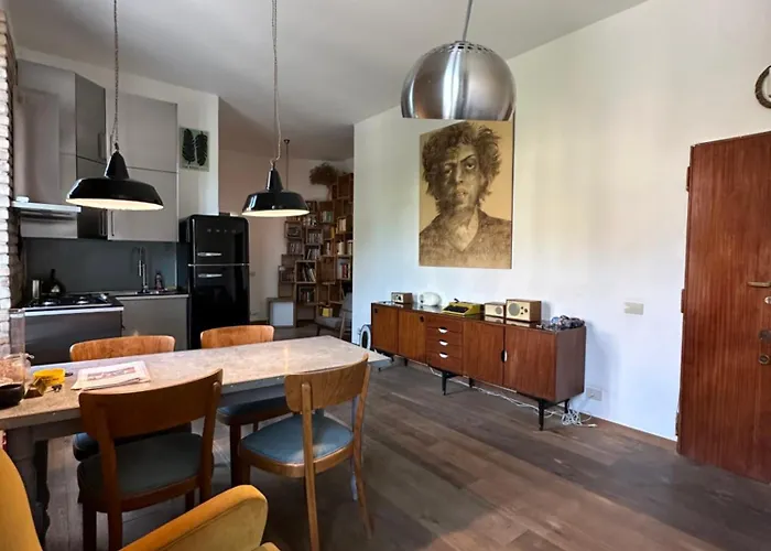 Pigneto Design Loft - 5 Minutes From Metro