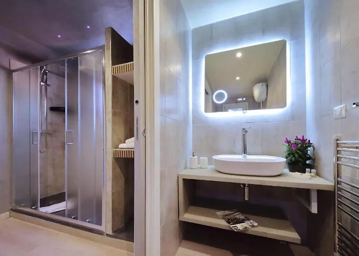 Termini Jacuzzi Suite
