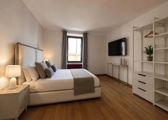 Castel St Angelo Apartment By Rome Dream Home