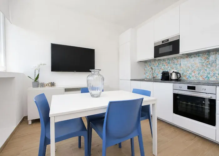 New Via Appia 1Bdr - Near Metro San Giovanni