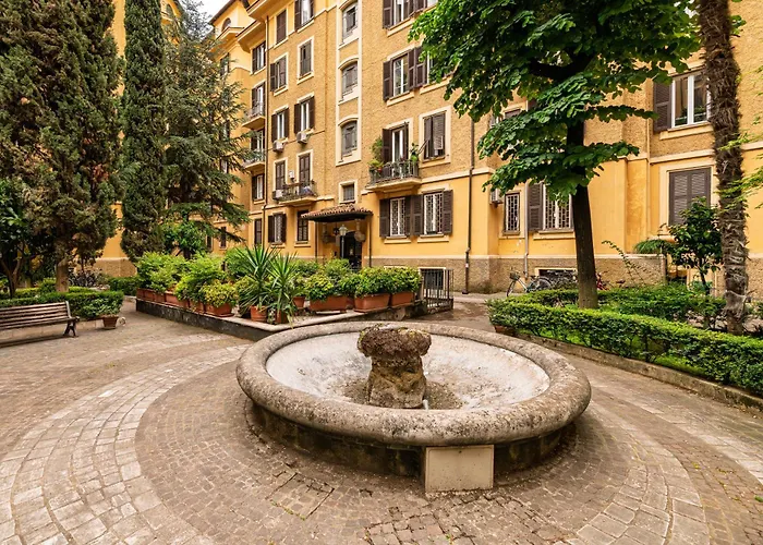Residenza Delle Vittorie