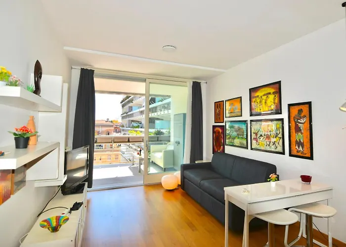 Trastevere Elegant Apartment