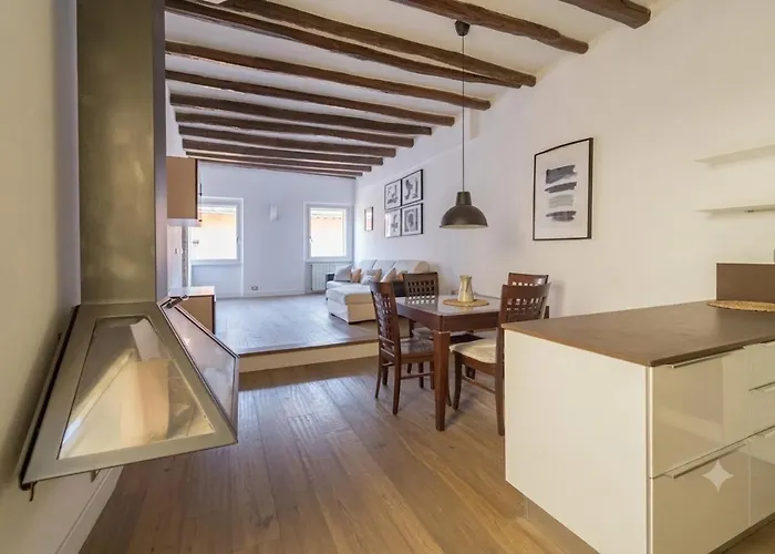 Domus Aldo In Trastevere
