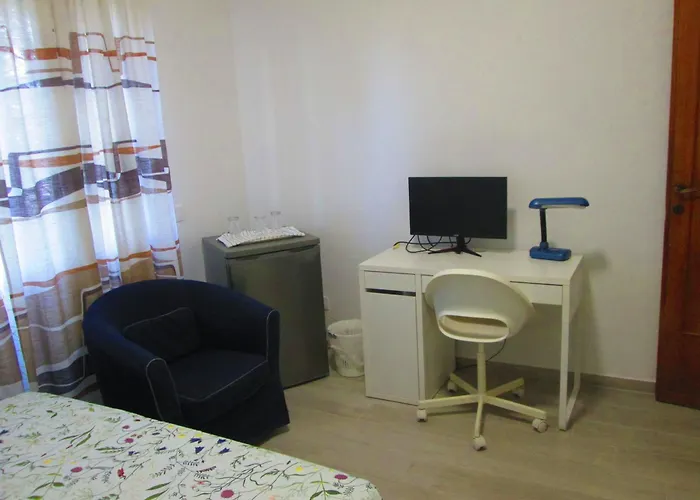 Temporary Accommodation in Rome Via Cassia - La Giustiniana