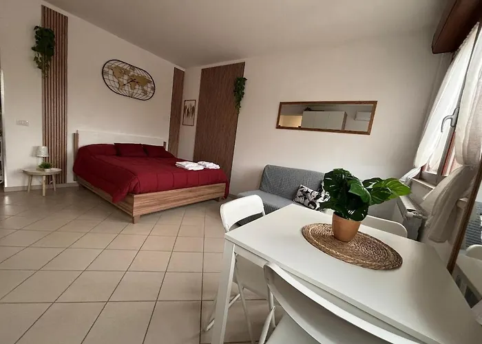 Amor Di Loft Roma Appartamento Con Parcheggio Coperto Privato Gratuito Vicino Ptv Tor Vergata Universita' Vela Di Calatrava Metro C Borghesiana Roma