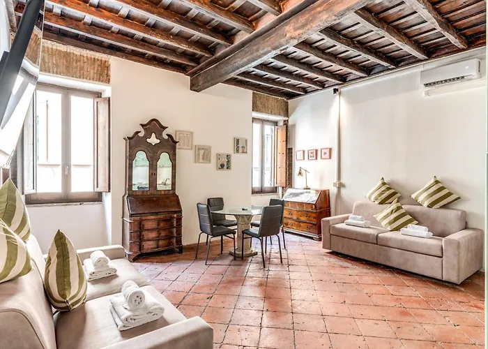 Suite Experience Trastevere Apt 2